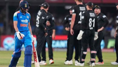 इतिहास रचा कीवी टीम ने: घर पर पहली बार भारत को मिली हार, विराट का शतक भी नहीं दिला सका जीत