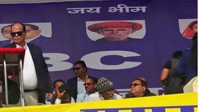 ओबीसी आरक्षण कोई कृपा नहीं, संवैधानिक अधिकार है: संयुक्त मोर्चा की आमसभा में नेताओं का ऐलान