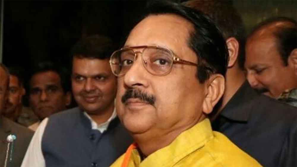 महाराष्ट्र में दुखद घटना: पूर्व BJP नेता का 71 वर्ष की आयु में निधन