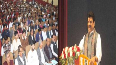 वैकल्पिक भंडारण से गोदाम संचालकों की आय में होगा इज़ाफ़ा: खाद्य मंत्री राजपूत