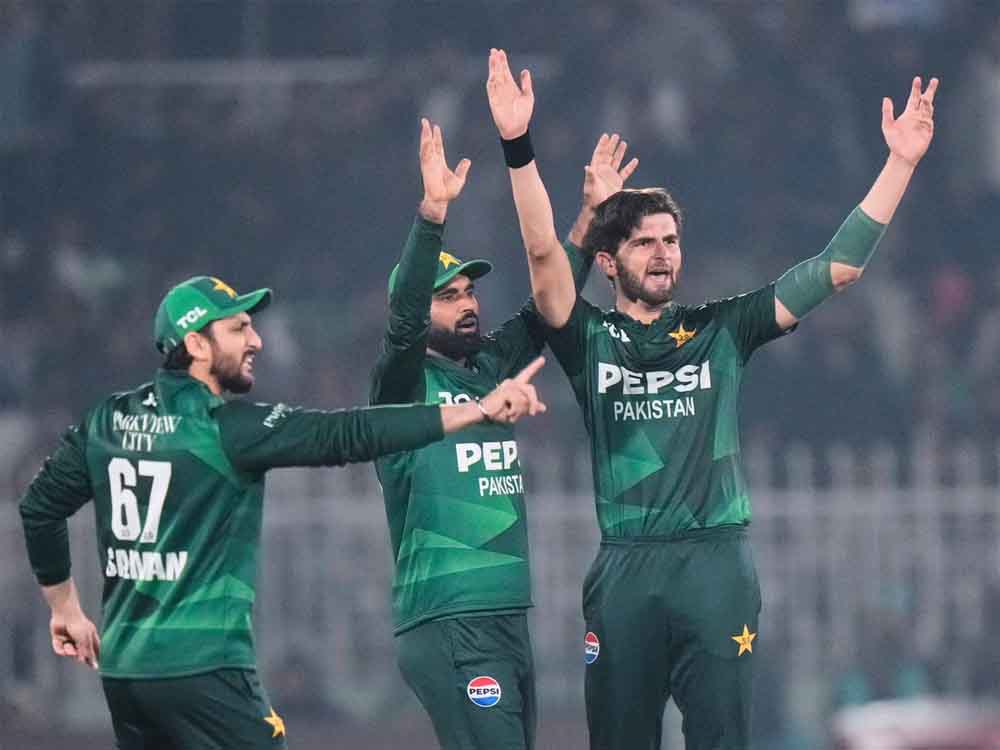 चोट से उबर रहे शाहीन अफरीदी पर सलमान आगा का बयान, विश्व कप खेलने को लेकर दिया बड़ा अपडेट