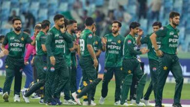 टी20 वर्ल्ड कप से हटे पाकिस्तान! राशिद लतीफ की कड़ी चेतावनी—पलटे तो हर तरफ से पड़ेगी मार टी20 वर्ल्ड कप से हटे पाकिस्तान! राशिद लतीफ की कड़ी चेतावनी—पलटे तो हर तरफ से पड़ेगी मार