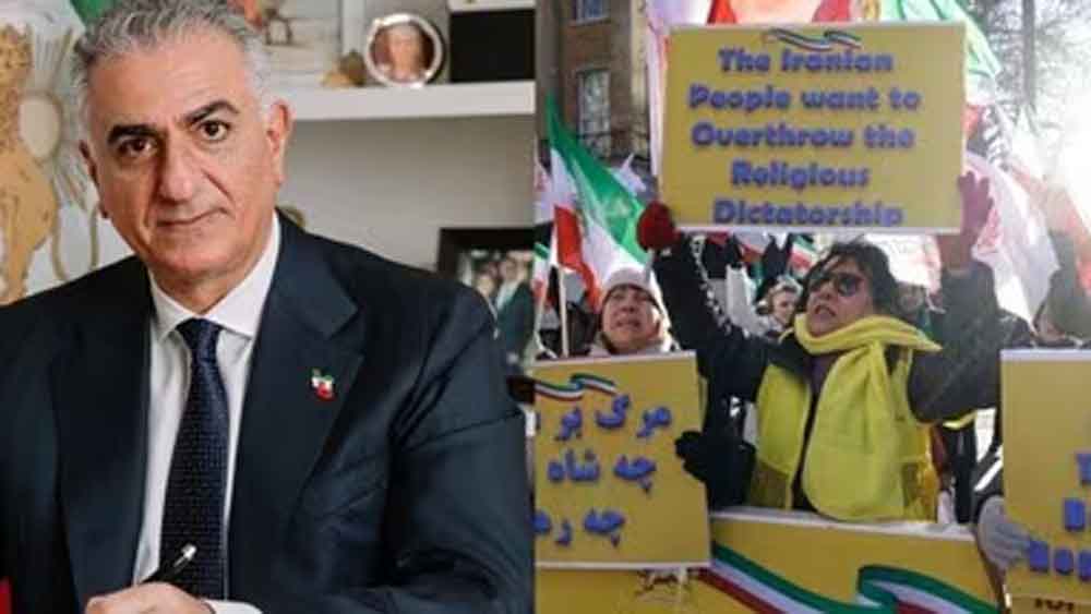 कौन हैं रजा पहलवी? जिनके समर्थन में ईरान की सड़कों पर उतरी भीड़, अमेरिका से गहरा कनेक्शन