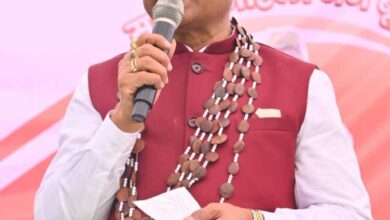 महतारी वंदन योजना से महिला सशक्तिकरण को मिला नया आयाम: मुख्यमंत्री साय महतारी वंदन योजना से महिला सशक्तिकरण को मिला नया आयाम: मुख्यमंत्री साय