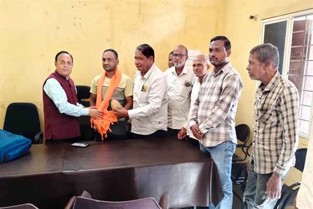 ‘कर संग्रहण अभियान’- ग्राम पंचायतों में विकास कार्यों का आधार