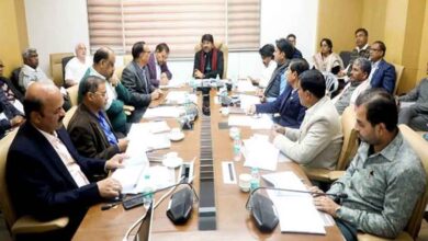 जिला स्तर पर समितियों का गठन कर, करें सक्रिय : राज्य मंत्री पटेल