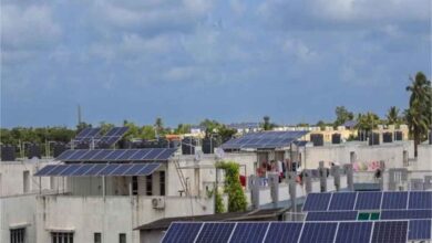 PM सूर्यघर योजना में बांसवाड़ा पिछड़ा: रूफ-टॉप सोलर में सिर्फ 11.47% प्रगति