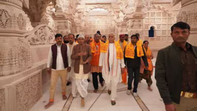 शंकराचार्य और योगी दोनों पूजनीय: तोगड़िया बोले– भाइयों में मतभेद होते हैं, मनभेद नहीं