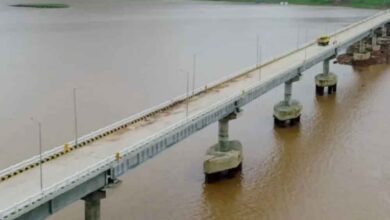 एमपी में इंफ्रास्ट्रक्चर बूस्ट: 18 मीटर चौड़ा फोर लेन पुल दो नेशनल हाईवे और दो राज्यों को जोड़ेगा