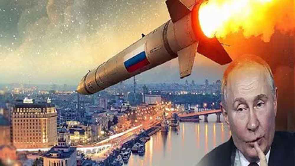 नई ओरेश्निक मिसाइल क्या है? रूस के हमले के बाद दुनिया में क्यों मचा है हड़कंप नई ओरेश्निक मिसाइल क्या है? रूस के हमले के बाद दुनिया में क्यों मचा है हड़कंप