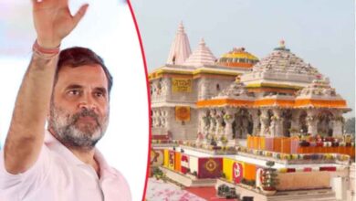 राहुल गांधी पर अयोध्या के साधु-संतों का हमला, बोले— पूरी तरह ‘कालनेमि’ हैं राहुल गांधी पर अयोध्या के साधु-संतों का हमला, बोले— पूरी तरह ‘कालनेमि’ हैं