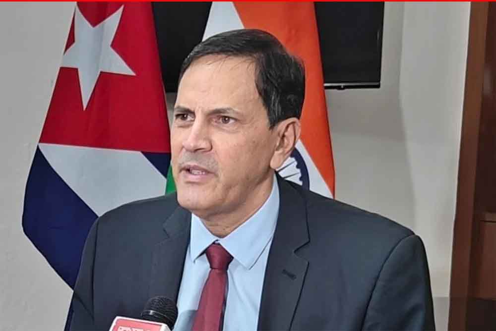 US के ‘पागलपन’ पर इस देश की चेतावनी: बोले राजदूत—भारत का साथ जरूरी