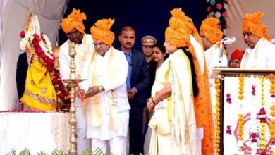 सत्य, धर्म और पर्यावरण संरक्षण हमारी संस्कृति की आत्मा: राज्यपाल पटेल