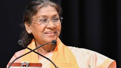 हिमाचल स्थापना दिवस पर राष्ट्रपति मुर्मू का संदेश: समृद्धि और स्वर्णिम भविष्य की दी शुभकामनाएं