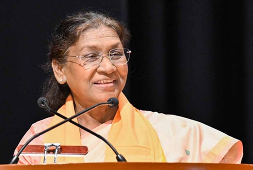 हिमाचल स्थापना दिवस पर राष्ट्रपति मुर्मू का संदेश: समृद्धि और स्वर्णिम भविष्य की दी शुभकामनाएं
