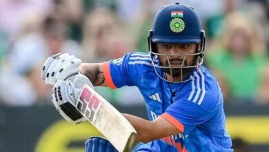 आधी टीम पवेलियन लौटी, रिंकू सिंह 50 से चूके, अब शिवम दुबे पर टिकी भारत की उम्मीदें