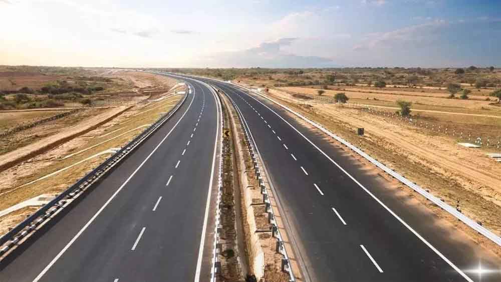 वाराणसी-रांची-कोलकाता एक्सप्रेसवे निर्माण में आई तेजी, कैमूर में 6 जनवरी को मुआवजा कैंप