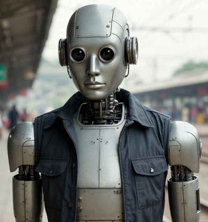 अब स्टेशन पर ‘रोबोट पहरेदार’! यात्रियों की सुरक्षा में तैनात हुआ ASC अर्जुन