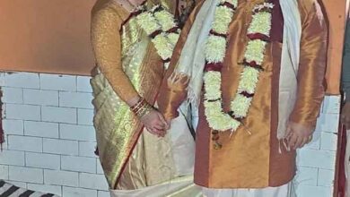 सनातन संस्कृति से प्रभावित रूस: गंगा तट पर रशियन दंपत्ति ने रचाया वैदिक विवाह, सिंदूर दान में भावुक पल