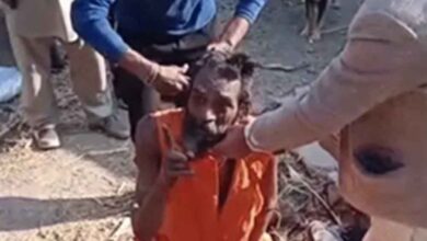 हिमाचल: नागा साधु से जबरन जटाएं-दाढ़ी काटने का मामला, पंचायत उप-प्रधान सहित 3 पर FIR