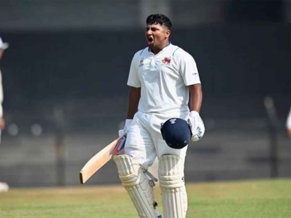 सरफराज खान का दोहरा शतक, मुंबई ने खड़ा किया रन पहाड़; पंजाब के सामने 320 की बड़ी चुनौती