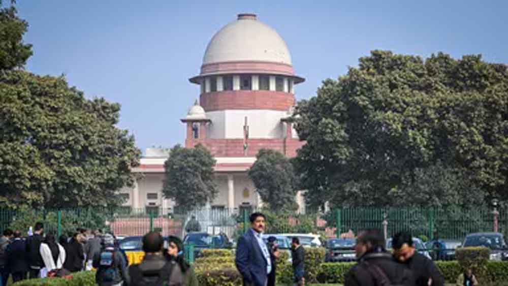 भ्रष्टों को बचाने वाला कानून? SC के जजों की कड़ी टिप्पणी, अब CJI के सामने मामला