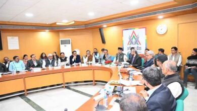 मंत्री विश्वास कैलाश सारंग ने सहकारिता विभाग की समीक्षा बैठक लेकर आगामी कार्ययोजना पर दिए विस्तृत निर्देश