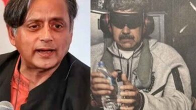 जंगल का कानून चल रहा, जिसकी लाठी उसकी भैंस — वेनेजुएला में अमेरिकी हमले पर शशि थरूर का तीखा हमला