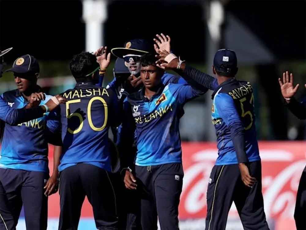 U19 वर्ल्ड कप: श्रीलंका ने टीम का किया ऐलान, कप्तान और उप-कप्तान से उठा पर्दा