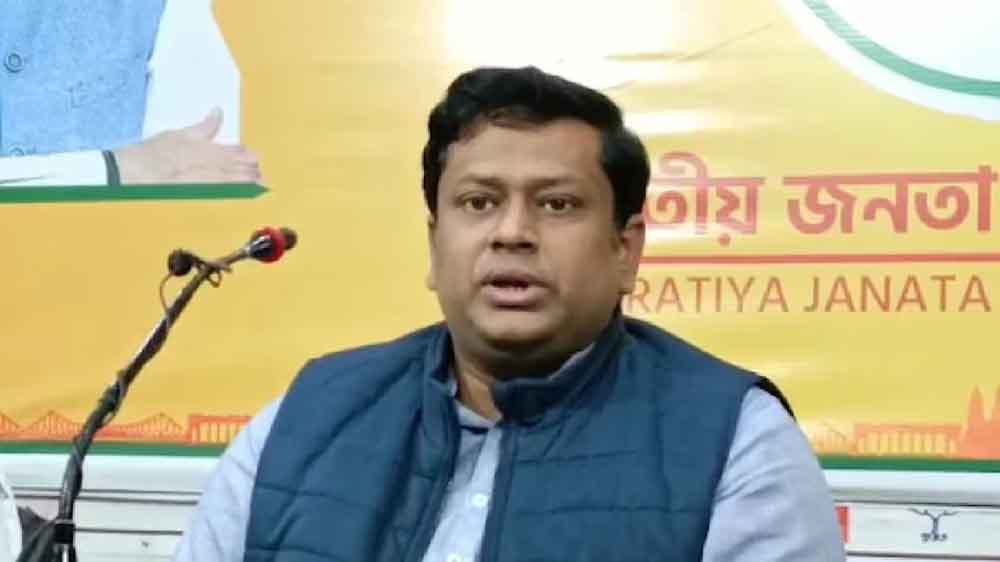 झूठ ममता बनर्जी की पहचान बन चुका है, महिलाएं ही देंगी जवाब– सुकांत मजूमदार का हमला झूठ ममता बनर्जी की पहचान बन चुका है, महिलाएं ही देंगी जवाब– सुकांत मजूमदार का हमला