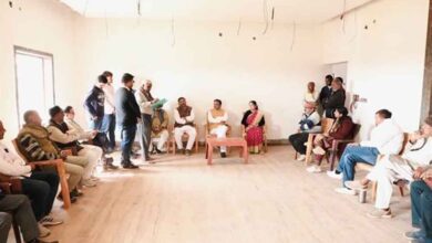 निर्माण कार्यों को तत्परता से पूरा कराएं : उप मुख्यमंत्री