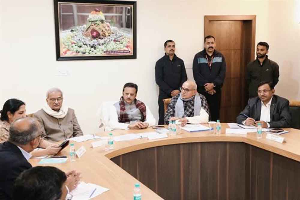 ललितपुर-सिंगरौली रेलवे लाइन विन्ध्य की विकास रेखा है: उप मुख्यमंत्री शुक्ल