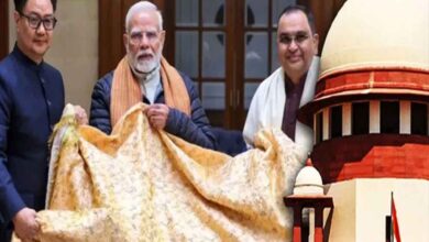 अजमेर दरगाह पर पीएम की चादर पर रोक की मांग बेअसर, सुप्रीम कोर्ट ने याचिका की खारिज