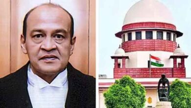 जस्टिस वर्मा की याचिका पर सुप्रीम कोर्ट ने फैसला रखा सुरक्षित, लोकसभा स्पीकर के महाभियोग निर्णय को दी थी चुनौती जस्टिस वर्मा की याचिका पर सुप्रीम कोर्ट ने फैसला रखा सुरक्षित, लोकसभा स्पीकर के महाभियोग निर्णय को दी थी चुनौती