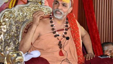 भारत में जहां-जहां गजनी का नाम है, उसे हटाया जाना चाहिए— स्वामी अविमुक्तेश्वरानंद का बयान