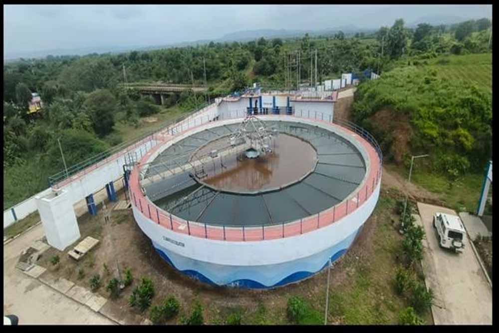 ताप्ती जल से हर घर तक शुद्ध जल ताप्ती जल से हर घर तक शुद्ध जल