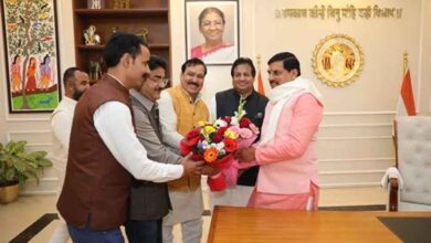 मंत्री टेटवाल ने मुख्यमंत्री का माना आभार मंत्री टेटवाल ने मुख्यमंत्री का माना आभार