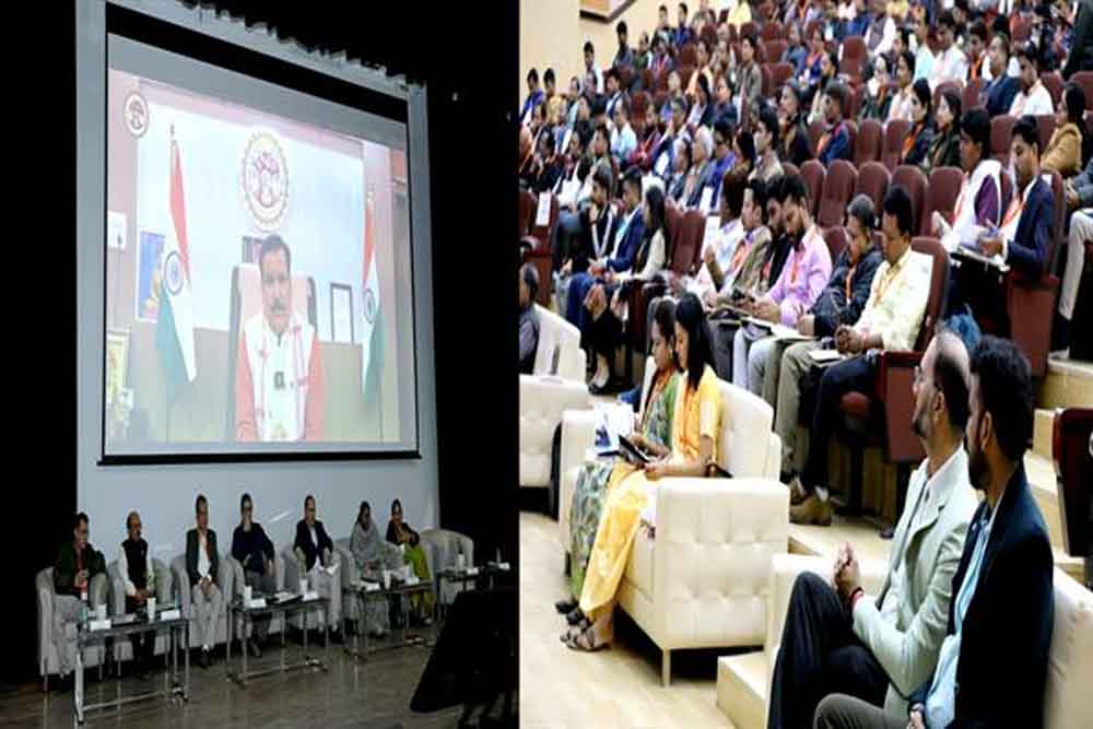 कौशल विकास को रोजगार से जोड़ने की दिशा में आईटीआई संबद्धता मानदंड–2025 अहम कदम साबित होगा : मंत्री टेटवाल