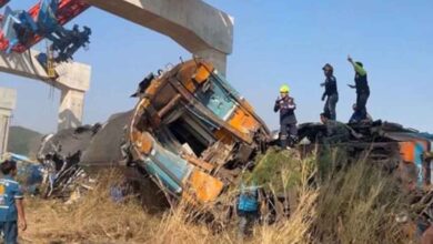थाईलैंड ट्रेन हादसा: 32 लोगों की मौत पर भारत ने जताया गहरा शोक