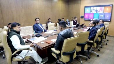 समाधान योजना में लापरवाही पर ट्रांसफर नहीं डिमोशन होगा: ऊर्जा मंत्री तोमर