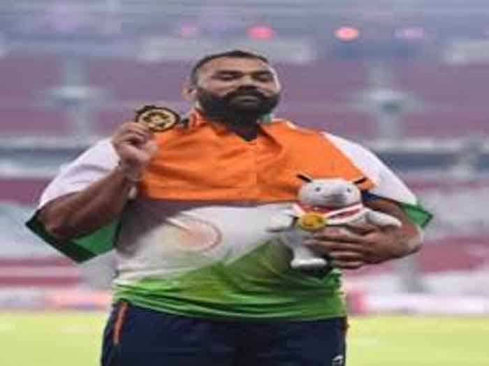 एशियन इंडोर एथलेटिक्स चैंपियनशिप: तजिंदरपाल तूर के नेतृत्व में उतरेगी भारतीय टीम एशियन इंडोर एथलेटिक्स चैंपियनशिप: तजिंदरपाल तूर के नेतृत्व में उतरेगी भारतीय टीम