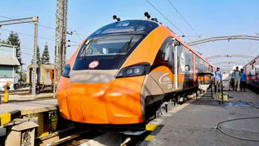 रेलवे ने RAC टिकट हटाई — वंदे भारत स्लीपर और अमृत भारत, एक्सप्रेस में बदले नियम, स्लीपर किराया नया ढांचा लागू