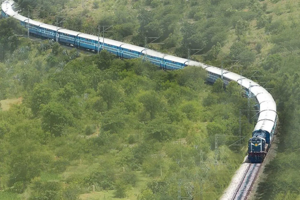 जबलपुर-गोंदिया ब्रॉड गेज रेल प्रोजेक्ट ने बढ़ाई प्रमुख शहरों से कनेक्टिविटी, 285 किमी का प्रोजेक्ट वरदान साबित