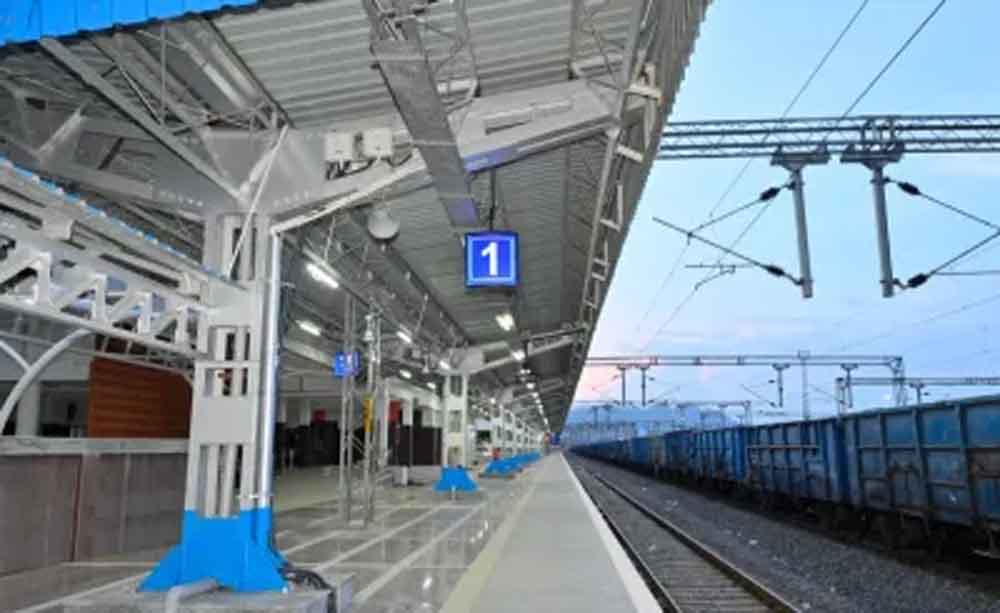 सात रेलवे ट्रैक के ऊपर बनेगा 100 करोड़ का आरओबी, जाम से मिलेगी राहत