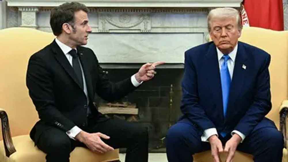 ट्रंप की योजना पर बड़ा झटका: इस ताकतवर देश ने गाजा बोर्ड से किया इनकार, भारत की रणनीति क्या होगी?