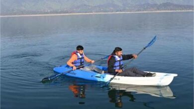 ऊना में नया एडवेंचर हॉटस्पॉट: गोविंद सागर का ‘अंदरोली’ बना पर्यटकों की पसंद ऊना में नया एडवेंचर हॉटस्पॉट: गोविंद सागर का ‘अंदरोली’ बना पर्यटकों की पसंद
