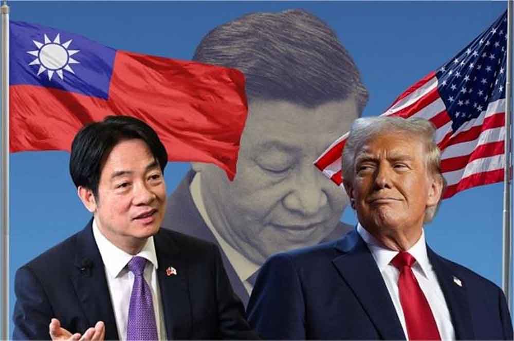 अमेरिका-चीन तनाव बढ़ा: ताइवान से 250 अरब डॉलर की व्यापार डील, अमेरिकी टैरिफ में राहत