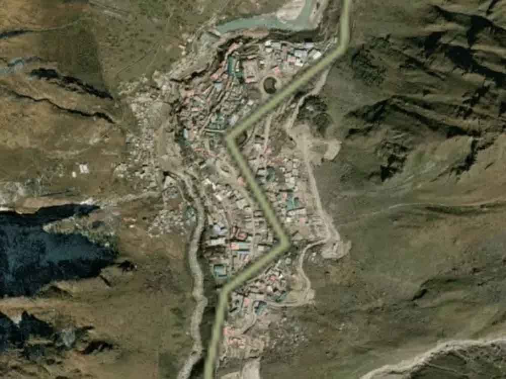 खतरे की घंटी: 40 साल बाद बद्रीनाथ-केदारनाथ पर बर्फबारी नहीं, पहाड़ों में मौसम का बड़ा बदलाव