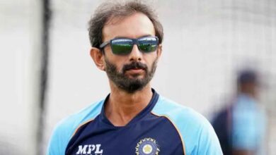 T20 World Cup 2026 से पहले श्रीलंका का मास्टरस्ट्रोक, पूर्व भारतीय कोच को सौंपी बड़ी जिम्मेदारी T20 World Cup 2026 से पहले श्रीलंका का मास्टरस्ट्रोक, पूर्व भारतीय कोच को सौंपी बड़ी जिम्मेदारी