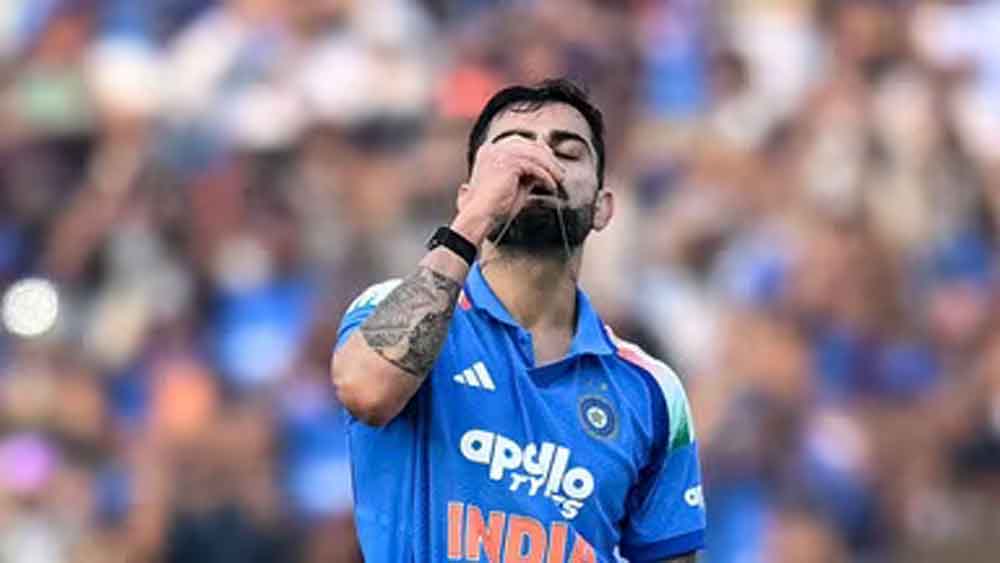 T-20 विश्व कप में विराट कोहली का अटूट रिकॉर्ड, जिसे तोड़ने की दहलीज पर बुमराह और सैम करन